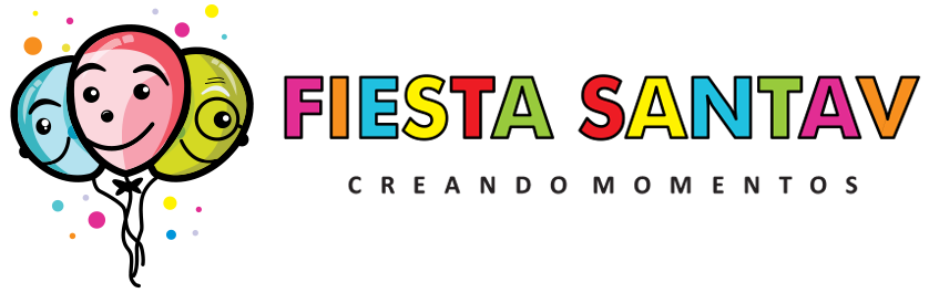 Logotipo Fiesta Santa V